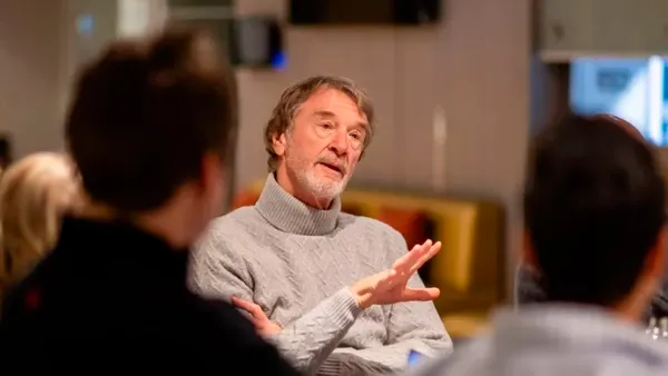 Members of the Manchester United Supporters Trust, Fans' Advisory Board and fans' forum met Sir Jim Ratcliffe on Monday.