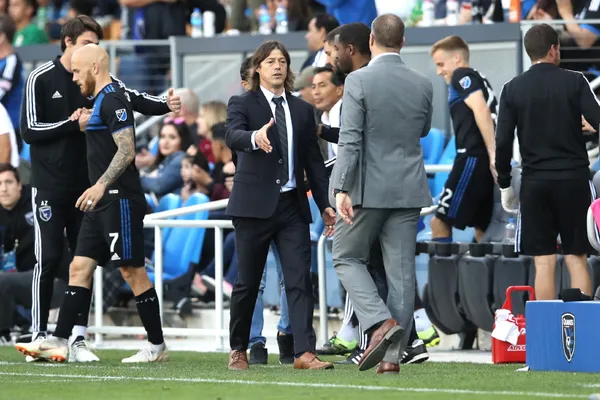 Mentioned days ago that Matías Almeyda had an offer from the Ecuador Soccer Team. Today a new rumor has emerged regarding the coach's suitors.