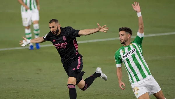 Merengue receives Real Betis in a match that promises great emotions