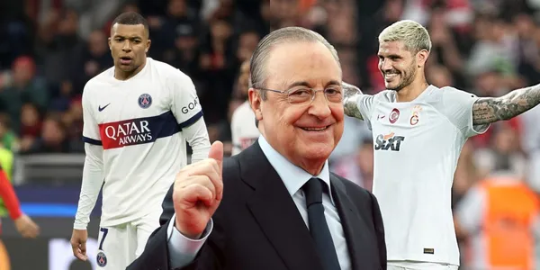 Merengue took a stance in the face of rumors of interest in the Argentine striker.