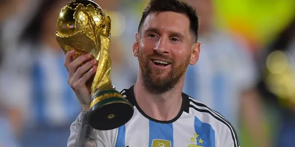 Messi and Argentina are facing Ecuador tonight