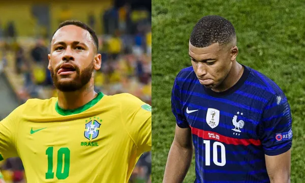Messi and Neymar shone with their selection, however, Mbappe not so much.