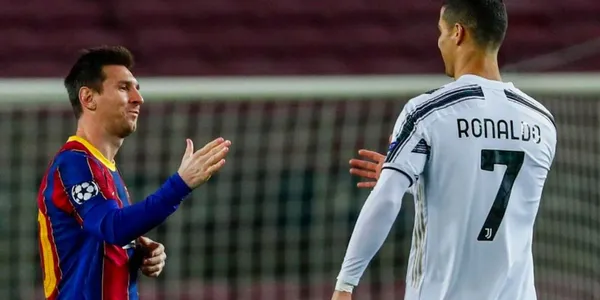 Messi and Ronaldo are the most outstanding players of the last generation