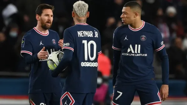 Messi begins to see with concern the movements of PSG for the next season