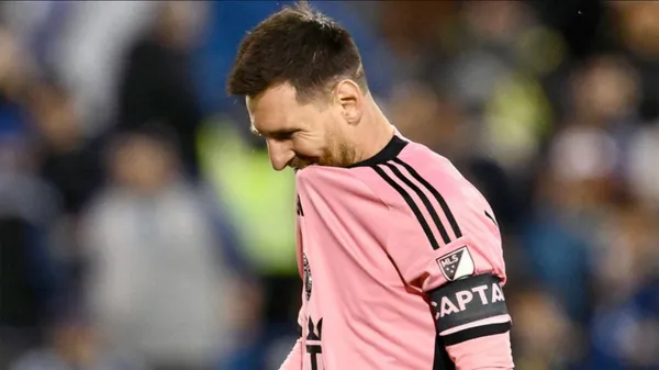 Messi Blasts Referees After Inter Miami Thrashing: "He Straight Up Told Me He Didn't Know the Rules!"