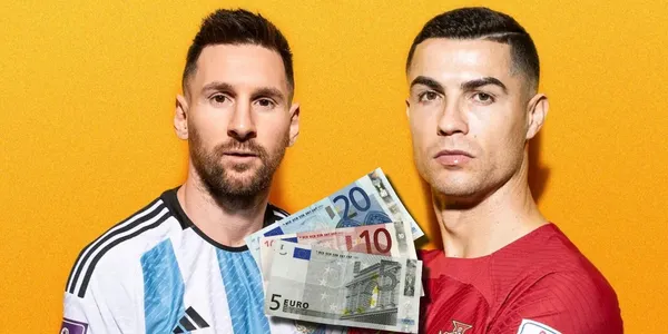 Messi bought a house with his first salary, know what Cristiano Ronaldo did