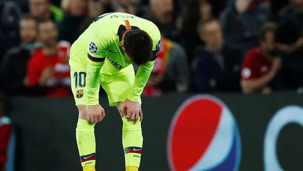 Messi can only be registered for 2021-22 season if Barcelona reduce wage bill, warns La Liga president Tebas