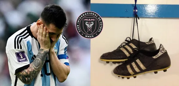 Messi confesses everything and shocks.