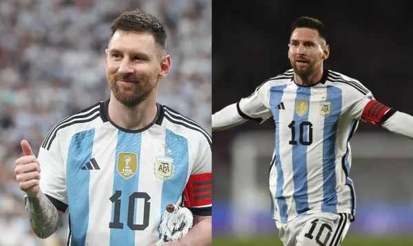 Messi continues to be seen as an idol for many of his teammates