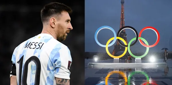 Messi could be there.