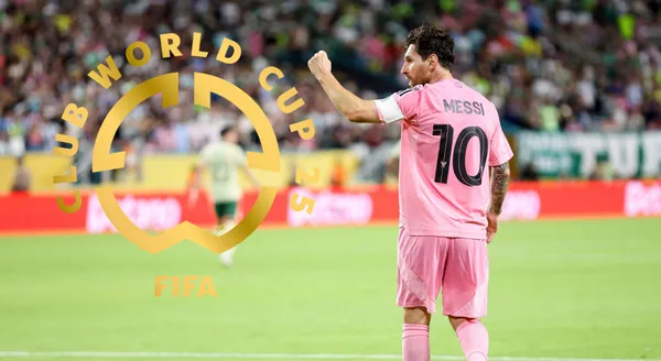 Messi. Fhoto: El Mundo