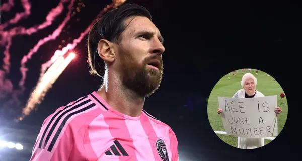 Messi. Fhoto: FIFpro