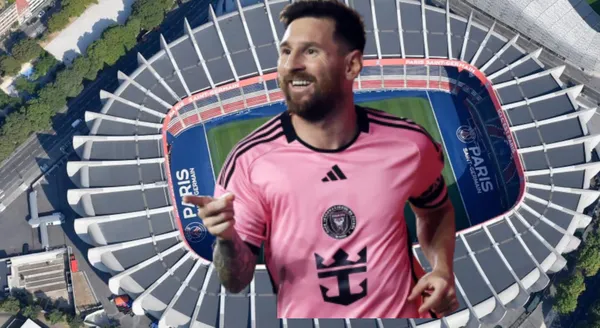 Messi. Fhoto: FOFpro