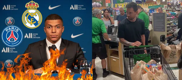 Messi has already arrived in Miami and this is what he does before his official debut…