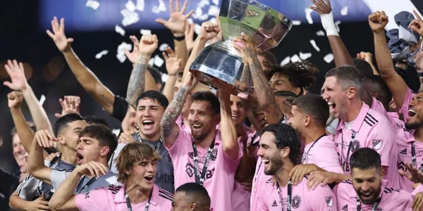 Messi has become an idol in the MLS