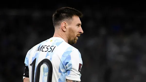 Messi has faced El Tri in two World Cups.