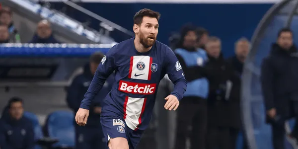 Messi has still not renew sith PSG…