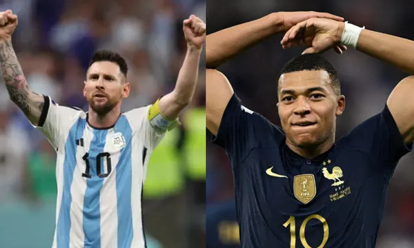 Messi is already preparing for the World Cup final and shares an important message