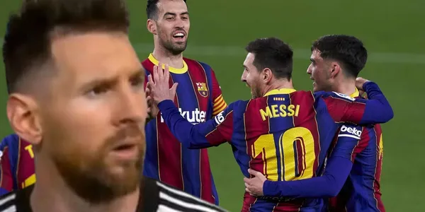 Messi is in Argentina for the FIFA International Break