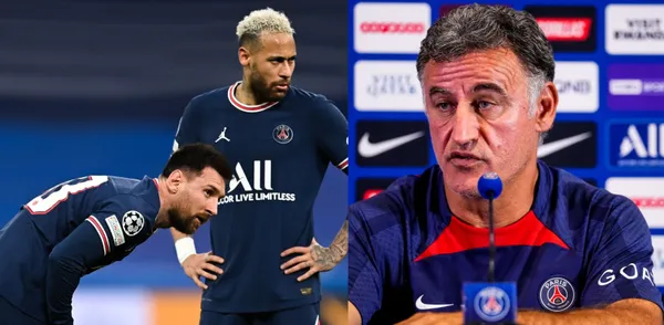 Messi is loved at PSG, but not by these people…