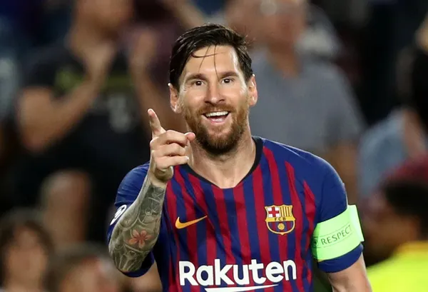 Messi is observed happy again thanks to the some that new coach Koeman