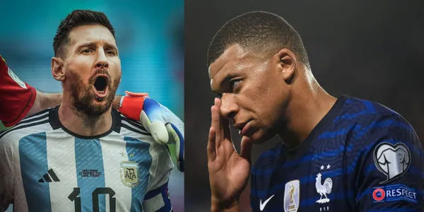 Messi, Mbappe shine in Qatar but the Frenchman is angry