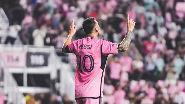 Messi | Photo: @InterMiamiCF
