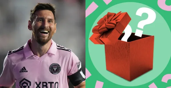 Messi really wanted this.