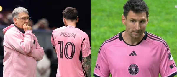 Messi refused to play in Arabia, the sheikh's mockery after crushing Inter Miami