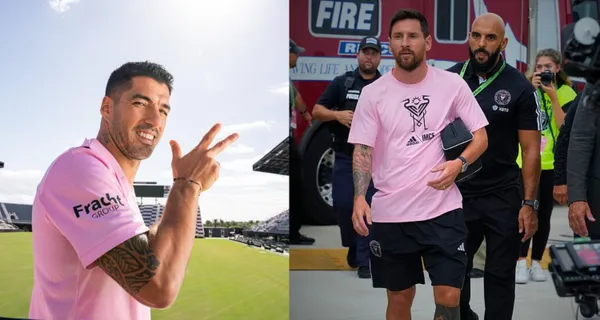 Messi returns and Luis Suarez debuts! Look at Inter Miami's friendly this Friday