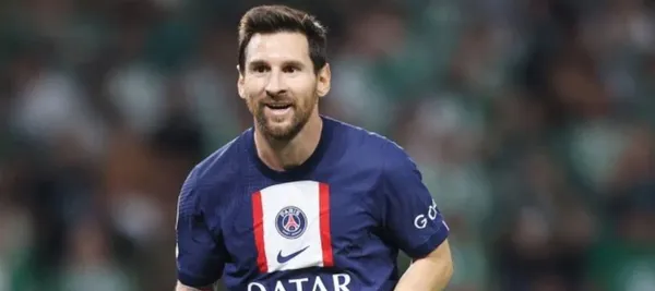 Messi said this about his teammate Mbappe.