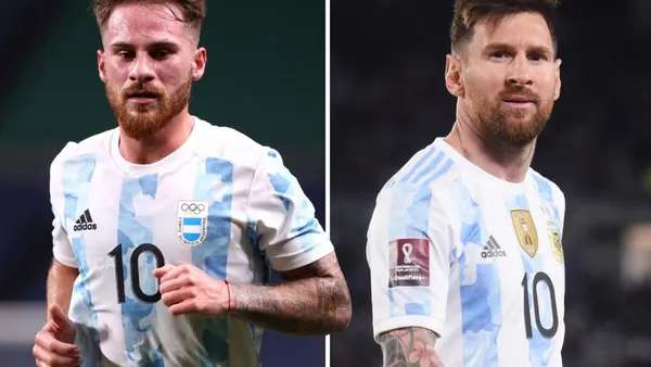 Messi 'scolded' Argentina players and banned nicknames in the locker room, teammate revealed.