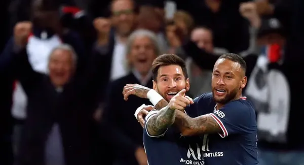 Messi showed everyone what he is still capable of doing, with his magical assist for Ney.