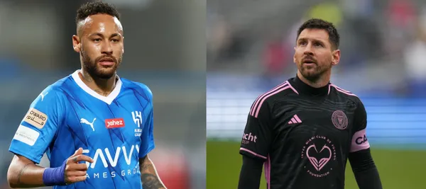 Messi starter! Inter Miami and its starting eleven against Al Hilal in Arabia