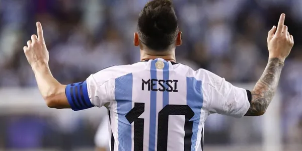 Messi talked about the importance of this number