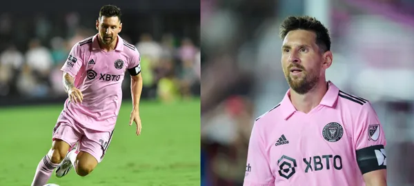 Messi wanted him for Inter Miami, he rejected him and now he arrives to Arabia