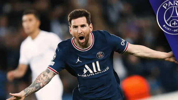 Messi was one of the stars in the 3-0 win over Toulouse: he set up Neymar and Mbappé's goals and showcased his talent.