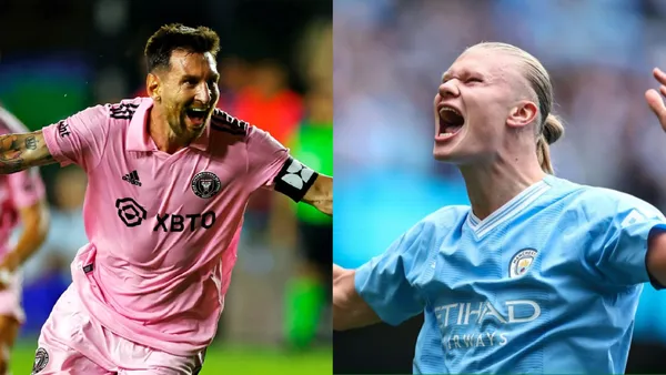 Messi winning ahead of Haaland was the correct decision according to this Chelsea legend.