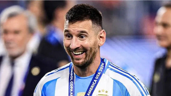 Messi's Heir Dealt Blow: Real Madrid Withdraws Interest.