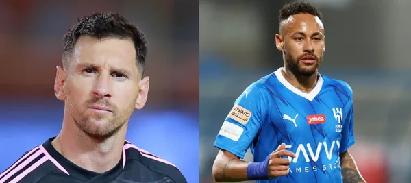 Messi's Inter Miami debuts jersey against Al Hilal today, see how much it costs