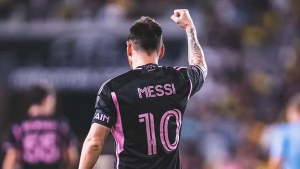 Messi's Mega-Deal Changes MLS Economics. Photo: Instagram