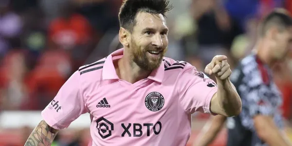 Messi's performance in Inter Miami have been outstanding so far