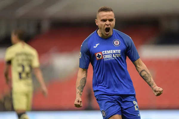 Mexican club Cruz Azul is largely dominated by Mexican footballers but also have foreign nationals, many of whom are South Americans. Who are they?