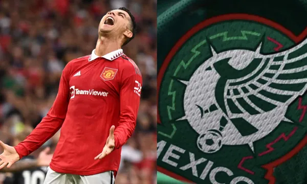 Mexican could join Cristiano Ronaldo far from Manchester United