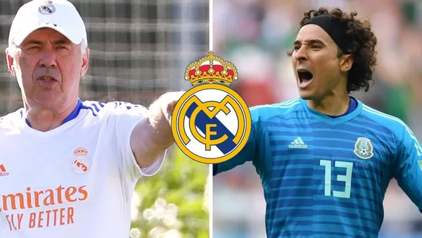 Mexican goalkeeper Guillermo Ochoa and Club América will visit Real Madrid next summer.