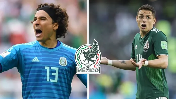 Mexican goalkeeper Guillermo Ochoa reveals why they don't want Chicharito in the Mexican national team.