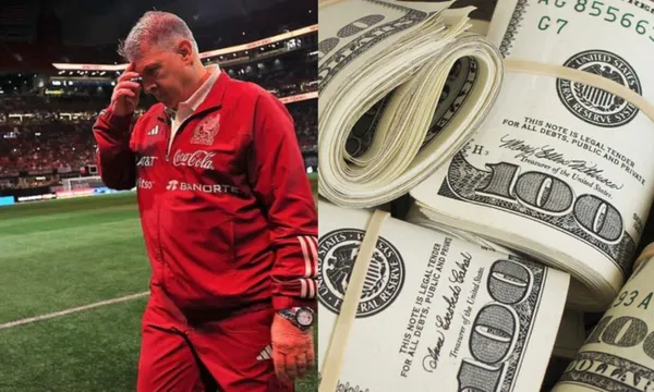 Mexican national team could be in trouble, Gerardo Martino could leave the team