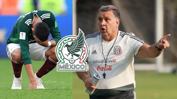 Mexican national team is in Los Angeles for the friendly matches before Qatar 2022, now this player resigns from the team.