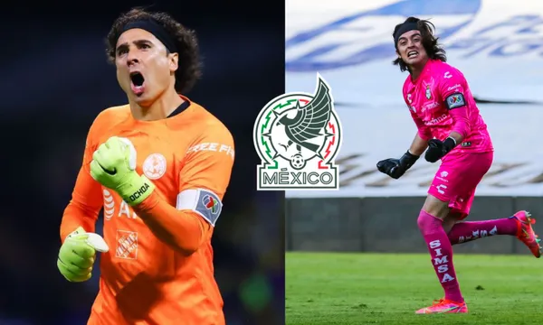 Mexican national team player will not be in the World Cup for defending Acevedo.