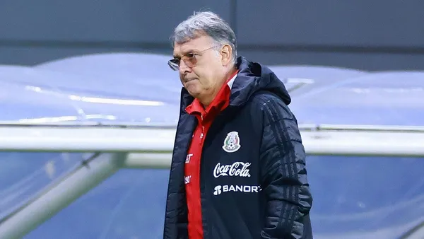 Mexican player says goodbye to the World Cup due to injury, he leaves Qatar in a surprising way even though Gerardo Martino had hopes of having him.